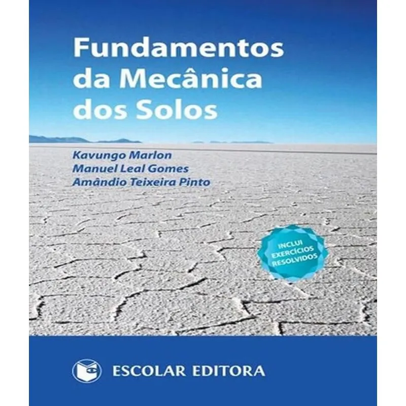 Fundamentos Da Mecanica Dos Solos