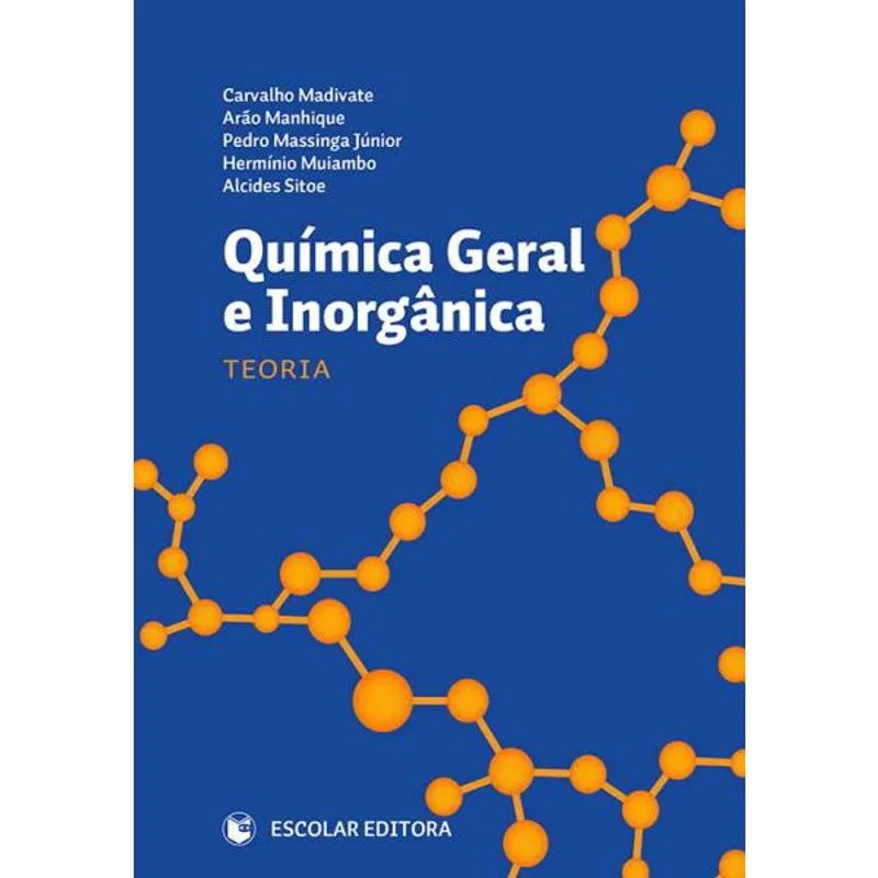 Quimica geral E inorganica - teoria