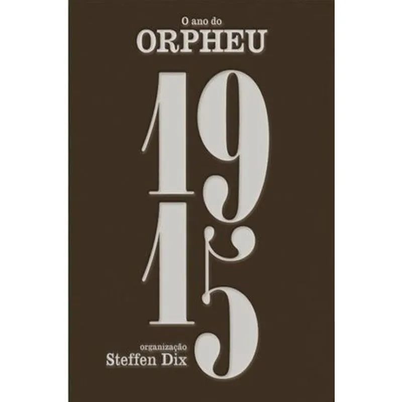 1915 - o Ano do Orpheu