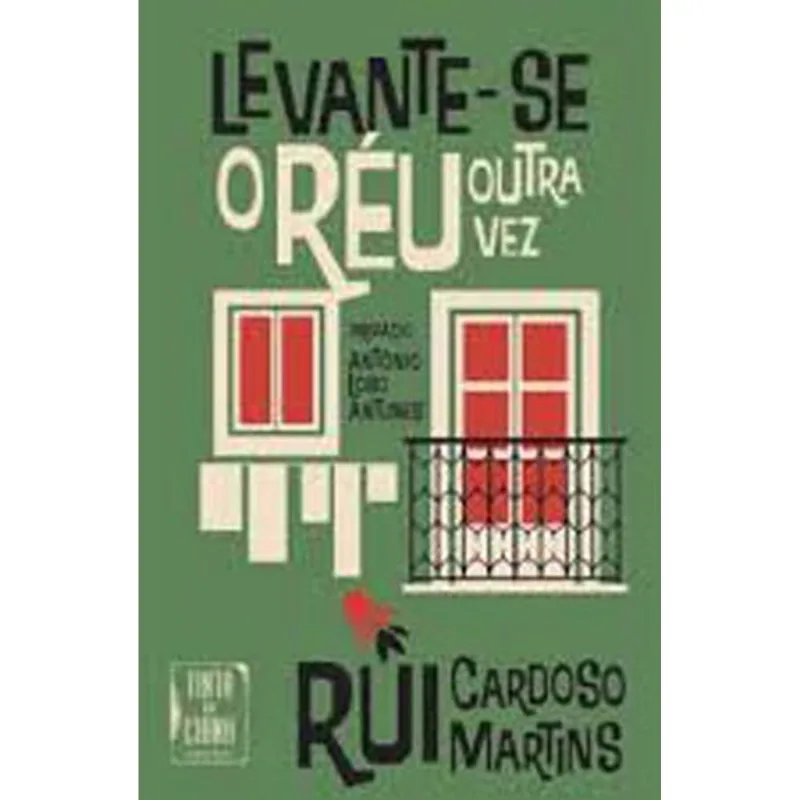 LEVANTE-SE O REU OUTRA VEZ