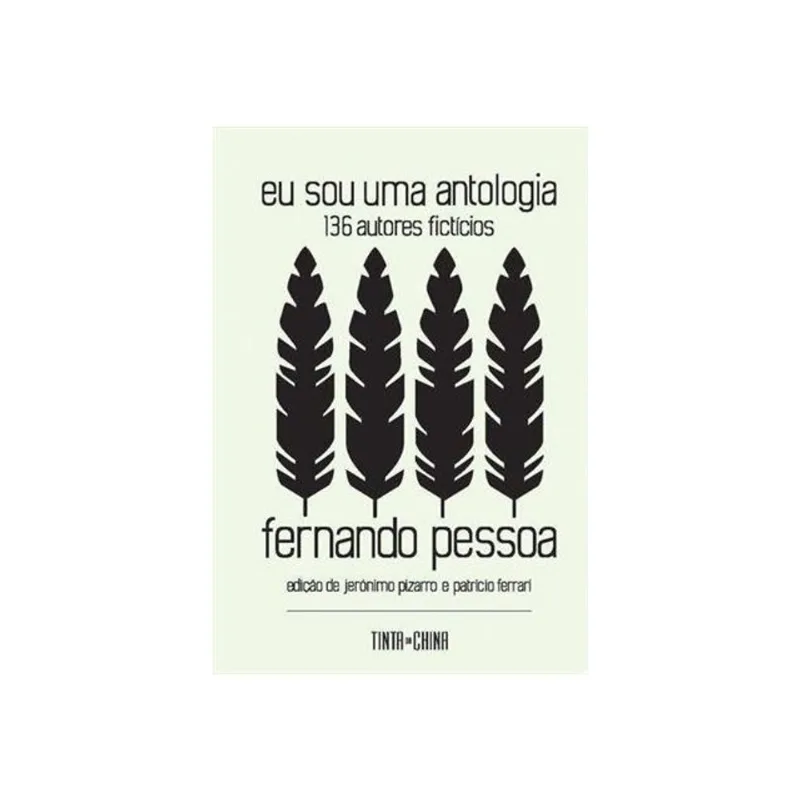 EU SOU UMA ANTOLOGIA