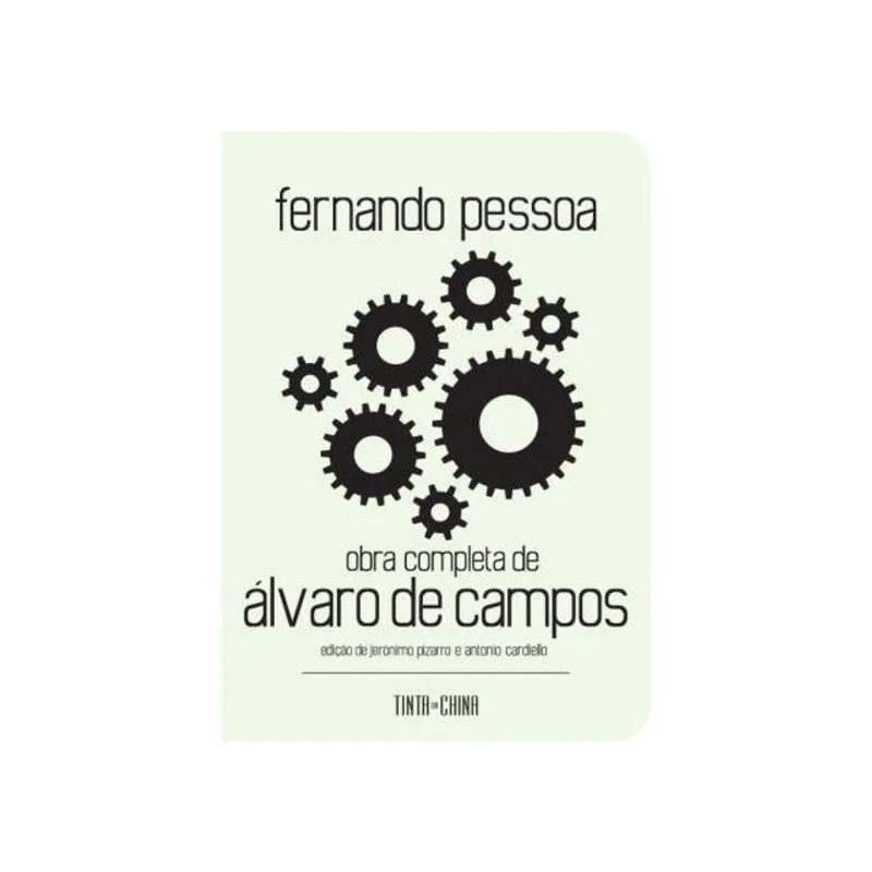 OBRA COMPLETA DE ÁLVARO DE CAMPOS
