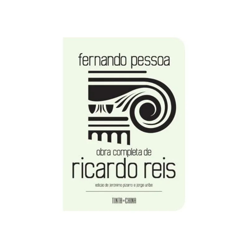 OBRA COMPLETA DE RICARDO REIS