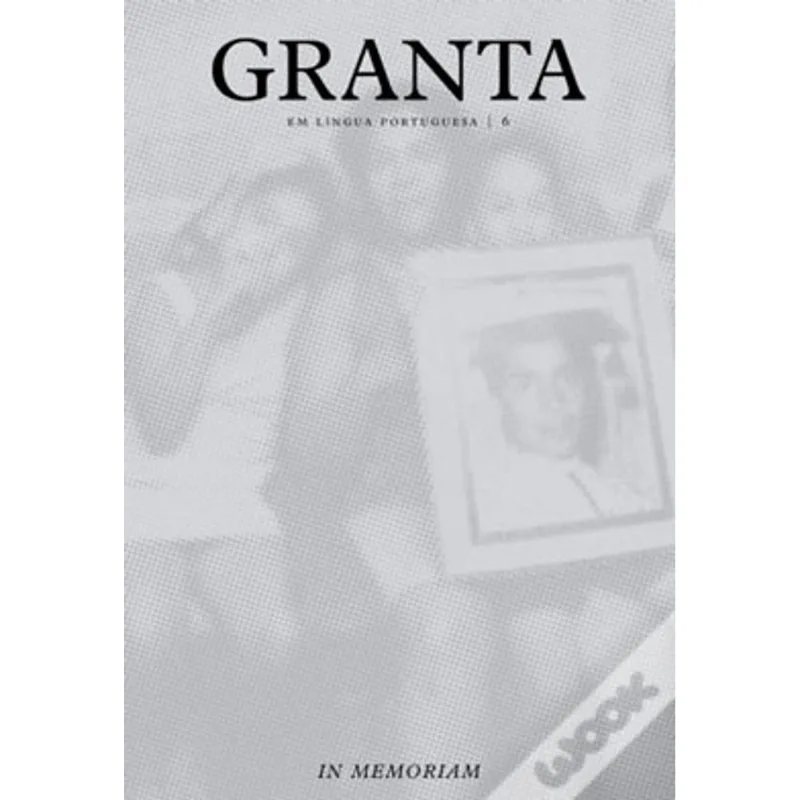 GRANTA EM LÍNGUA PORTUGUESA - VOL. 6
