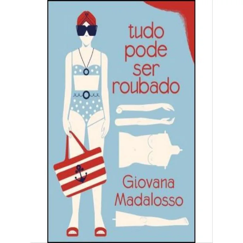 TUDO PODE SER ROUBADO