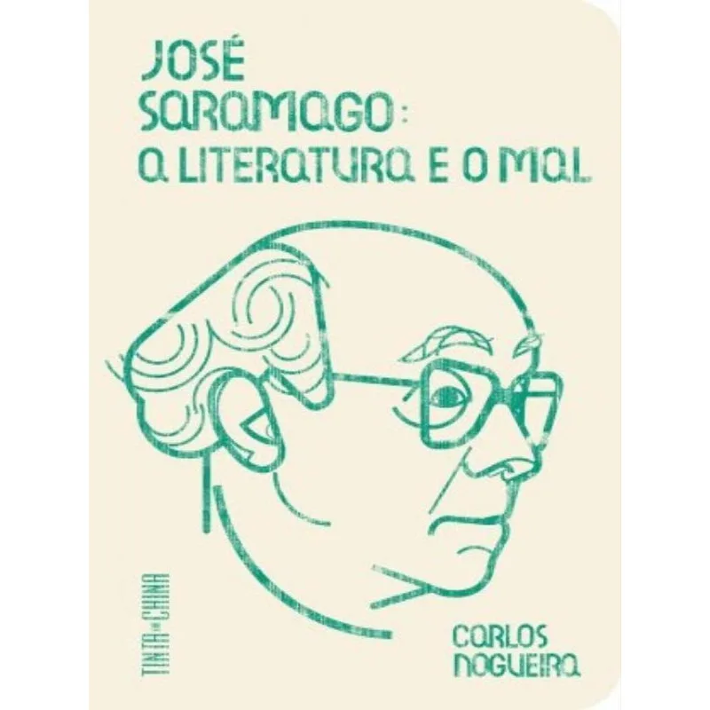 JOSÉ SARAMAGO - A LITERATURA E O MAL
