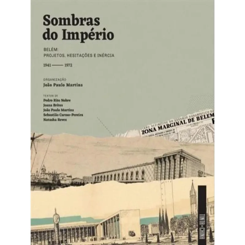 SOMBRAS DO IMPÉRIO - BELÉM