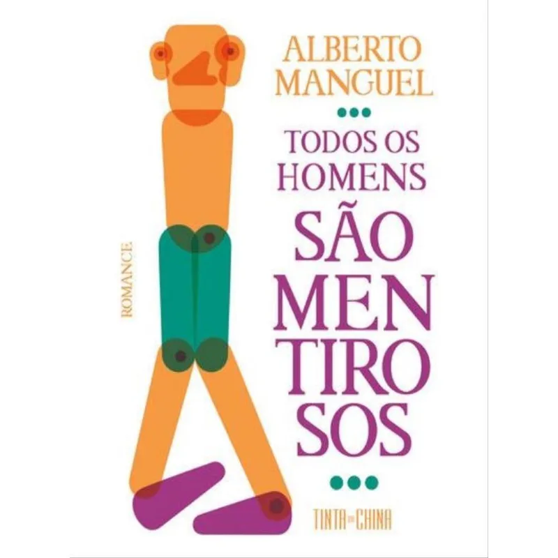 TODOS OS HOMENS SÃO MENTIROSOS