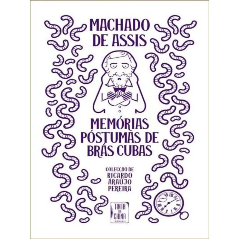 MEMÓRIAS PÓSTUMAS DE BRÁS CUBAS