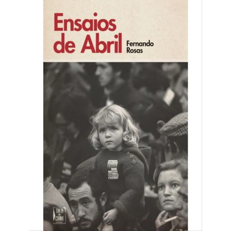 ENSAIOS DE ABRIL