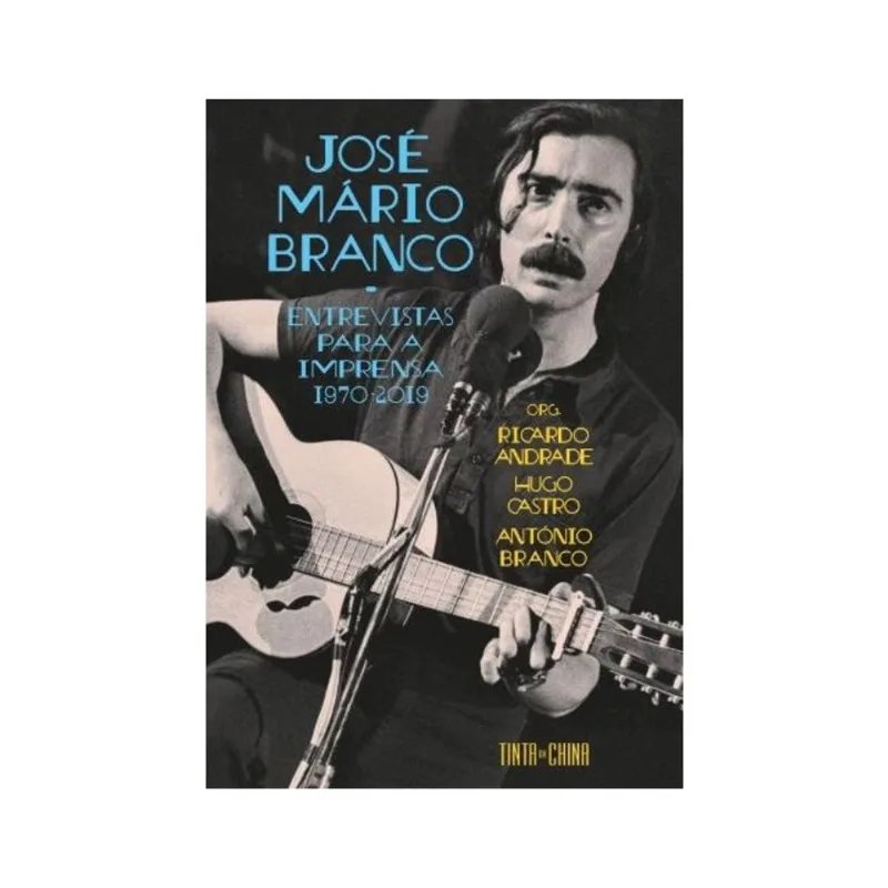 JOSÉ MÁRIO BRANCO
