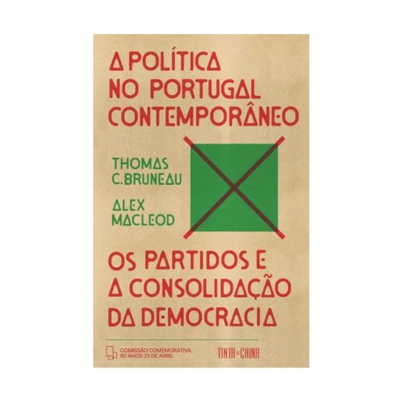 A POLÍTICA NO PORTUGAL CONTEMPORÂNEO