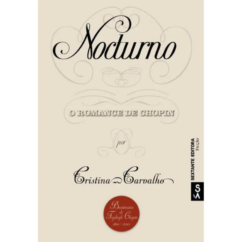 NOCTURNO - O ROMANCE DE CHOPIN