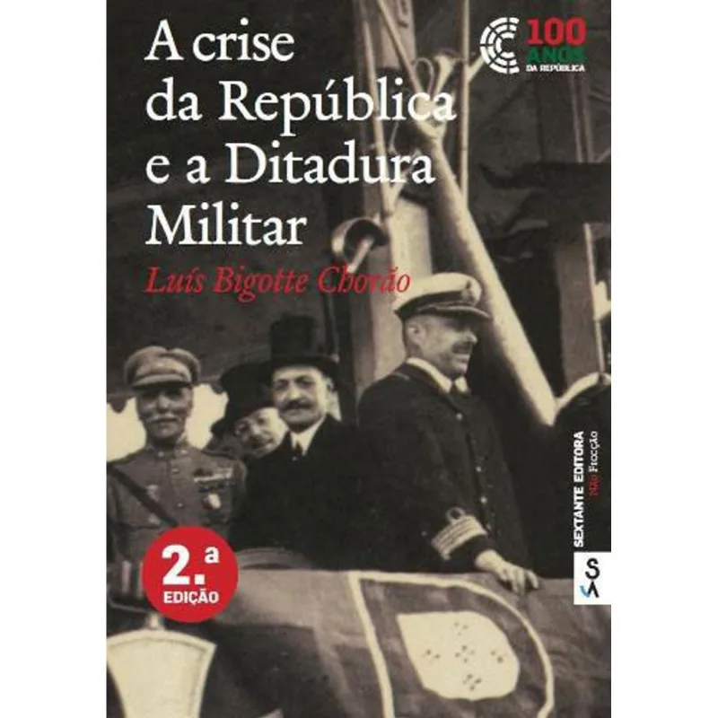 CRISE DA REPUBLICA E A DITADURA MILITAR, A