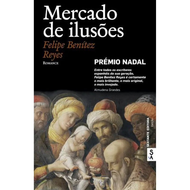 MERCADO DE ILUSOES