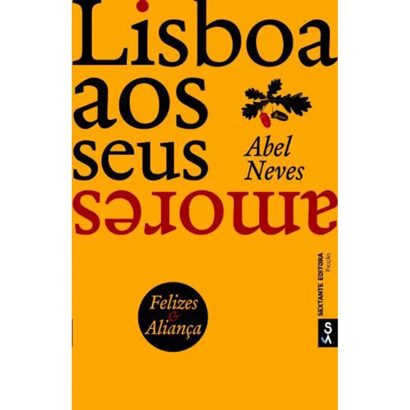 LISBOA AOS SEUS AMORES