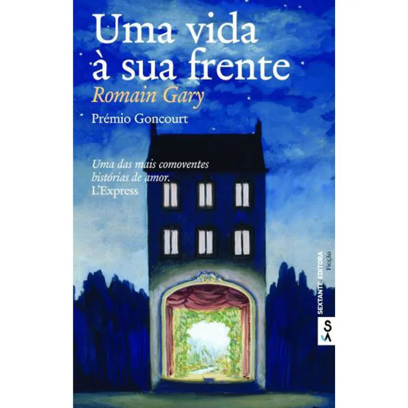 VIDA A SUA FRENTE, UMA