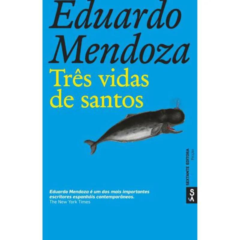 TRES VIDAS DE SANTOS