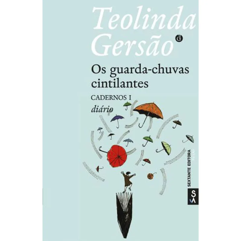GUARDA-CHUVAS CINTILANTES, OS