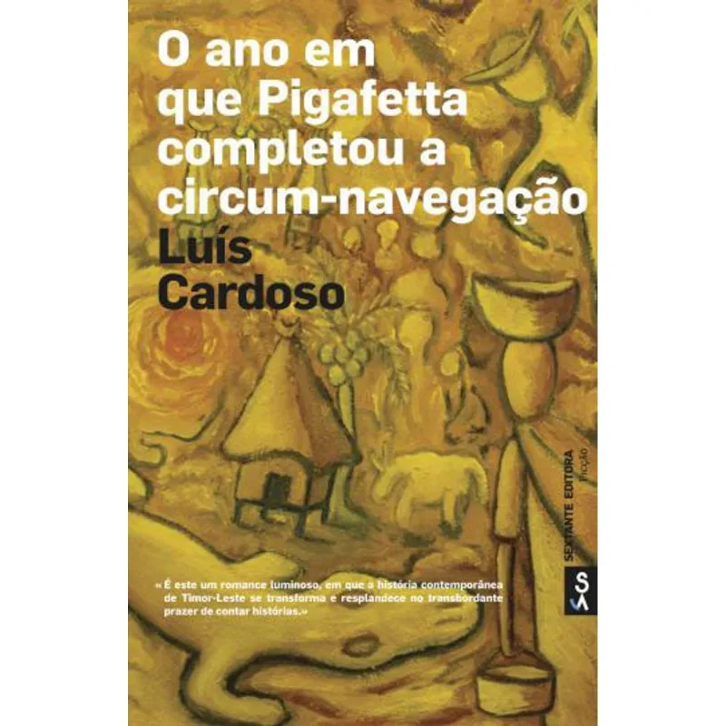 ANO EM QUE PIGAFETTA COMPLETOU A CIRCUM-NAVEGAÇAO, O