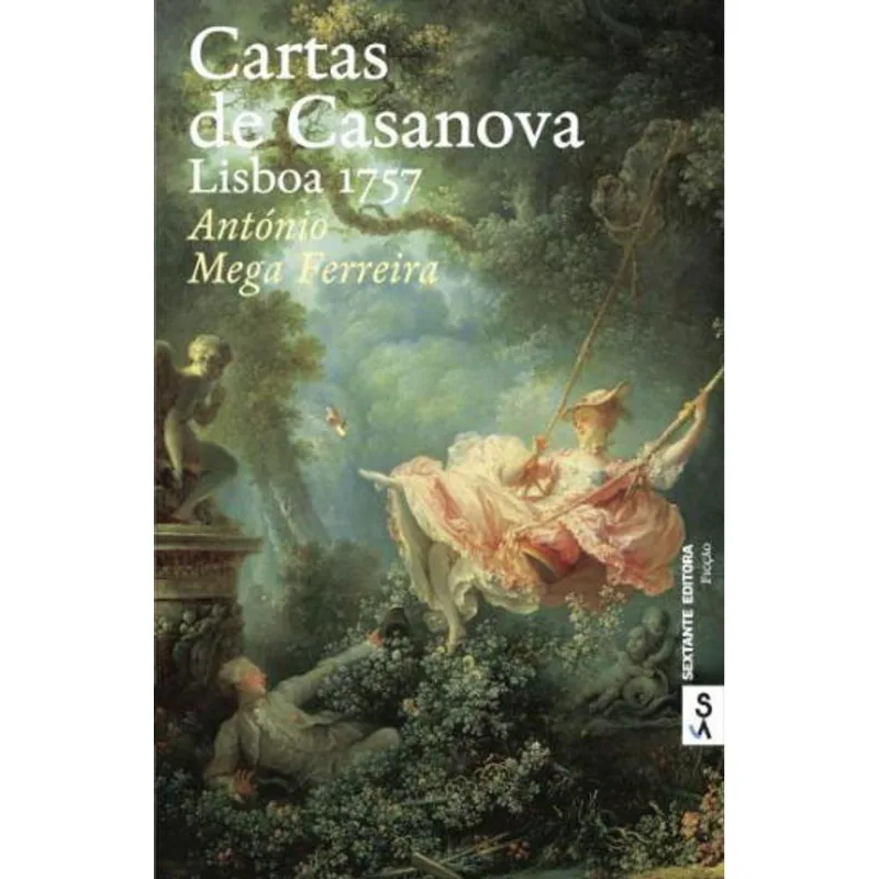 CARTAS DE CASANOVA