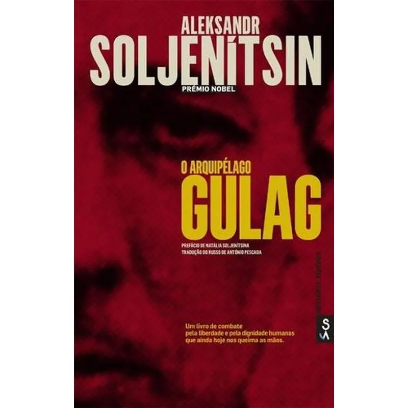 O Arquipélago Gulag