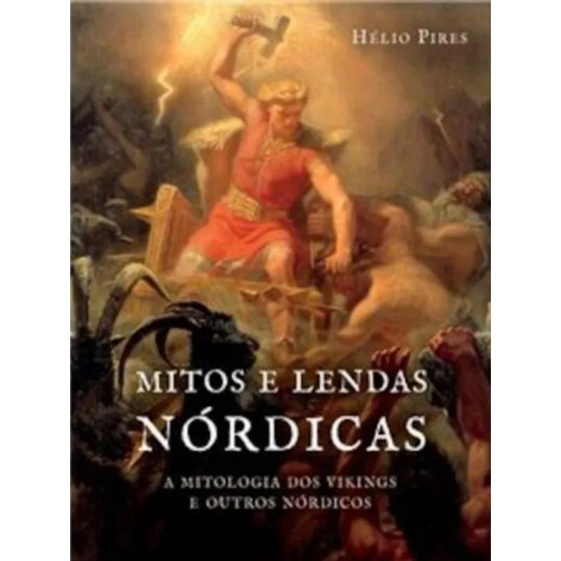 MITOS E LENDAS NÓRDICAS