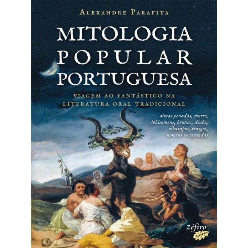MITOLOGIA POPULAR PORTUGUESA