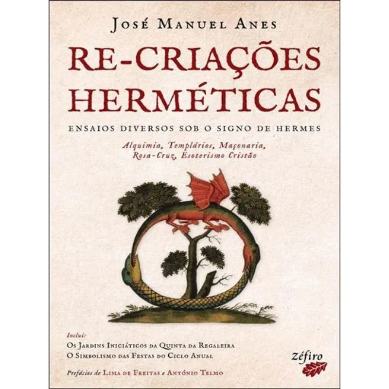 RE-CRIAÇÕES HERMÉTICAS