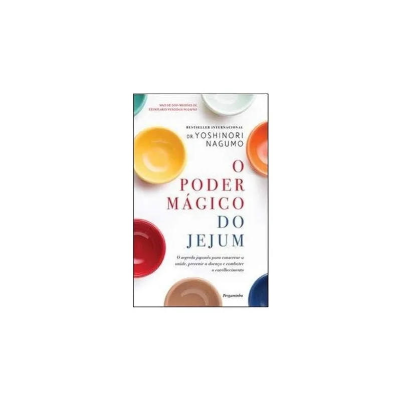 O PODER MÁGICO DO JEJUM