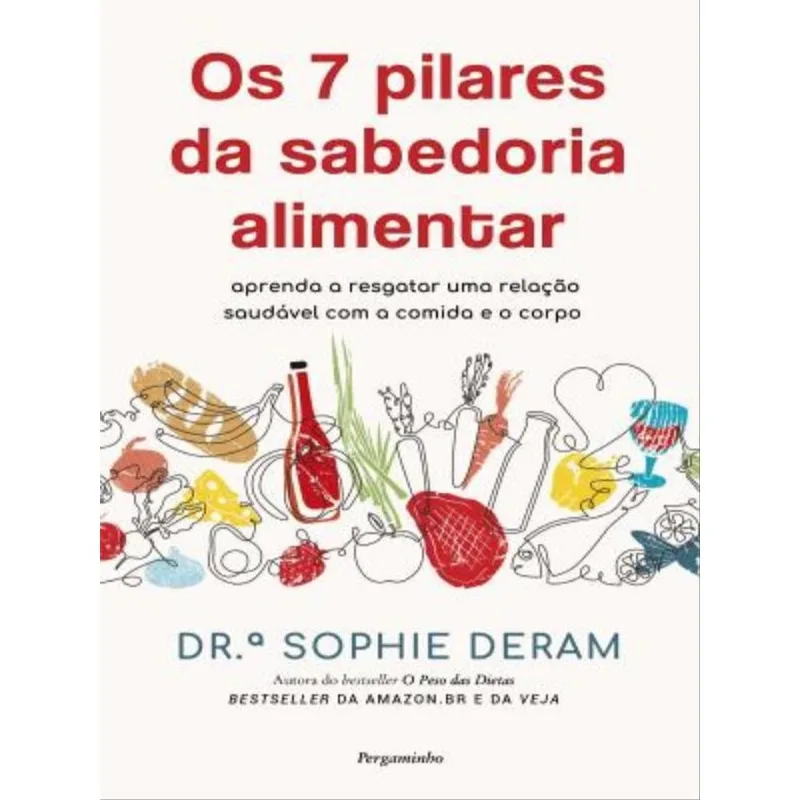 OS 7 PILARES DA SABEDORIA ALIMENTAR