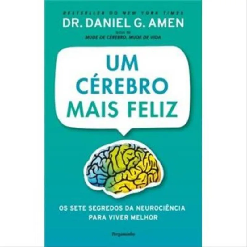 UM CÉREBRO MAIS FELIZ