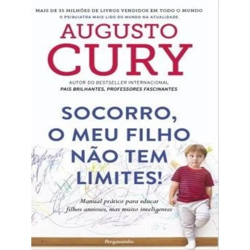 SOCORRO, O MEU FILHO NÃO TEM LIMITES!