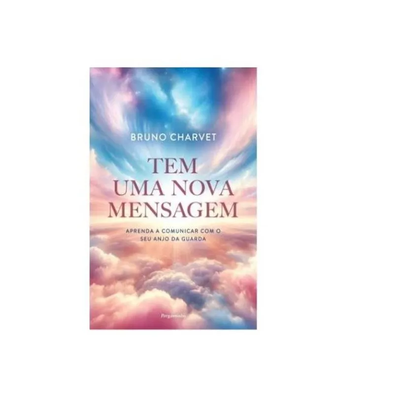 TEM UMA NOVA MENSAGEM