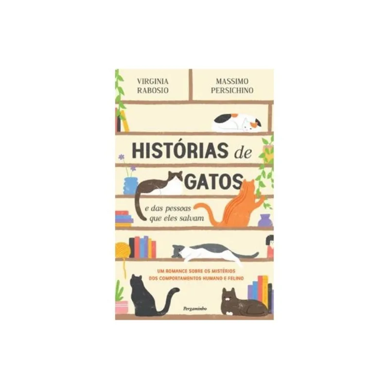 HISTÓRIAS DE GATOS