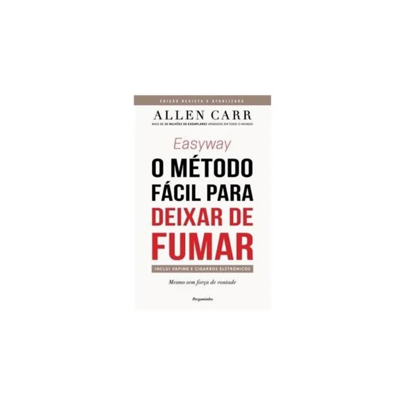 EASYWAY - O MÉTODO FÁCIL PARA DEIXAR DE FUMAR