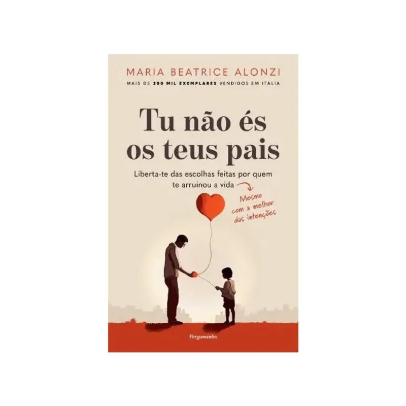 TU NÃO ÉS OS TEUS PAIS