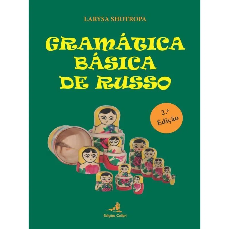 GRAMÁTICA BÁSICA DE RUSSO