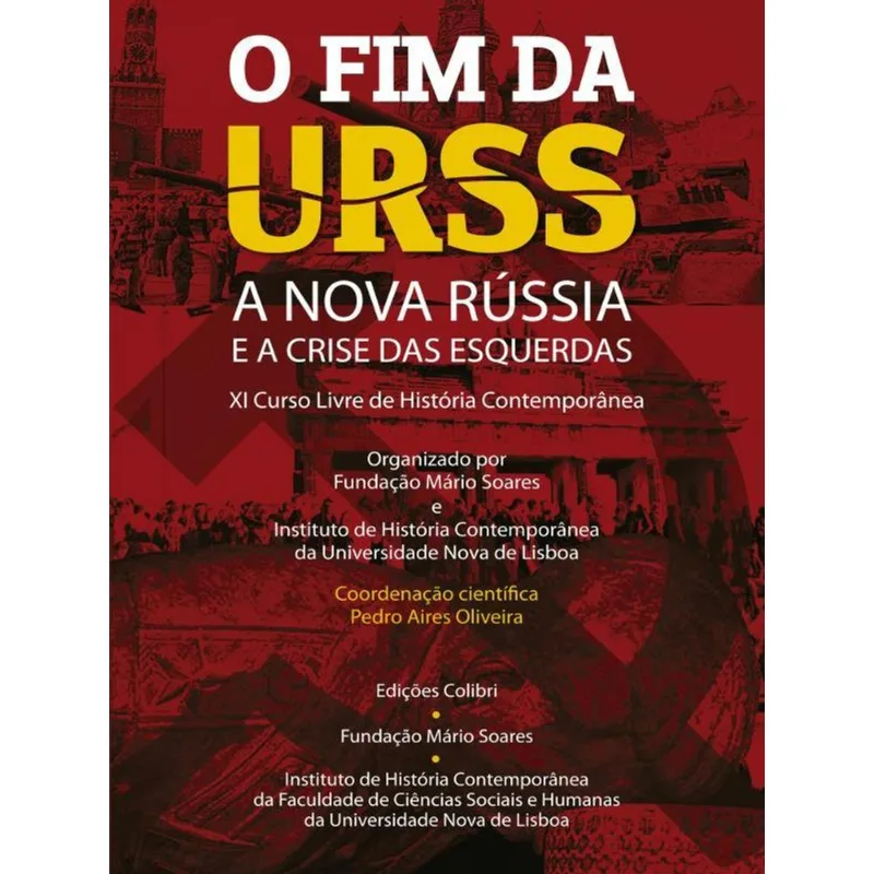 O Fim Da Urss