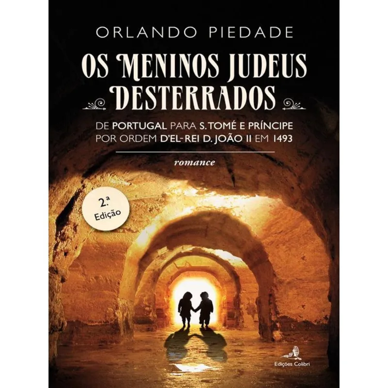 OS MENINOS JUDEUS DESTERRADOS