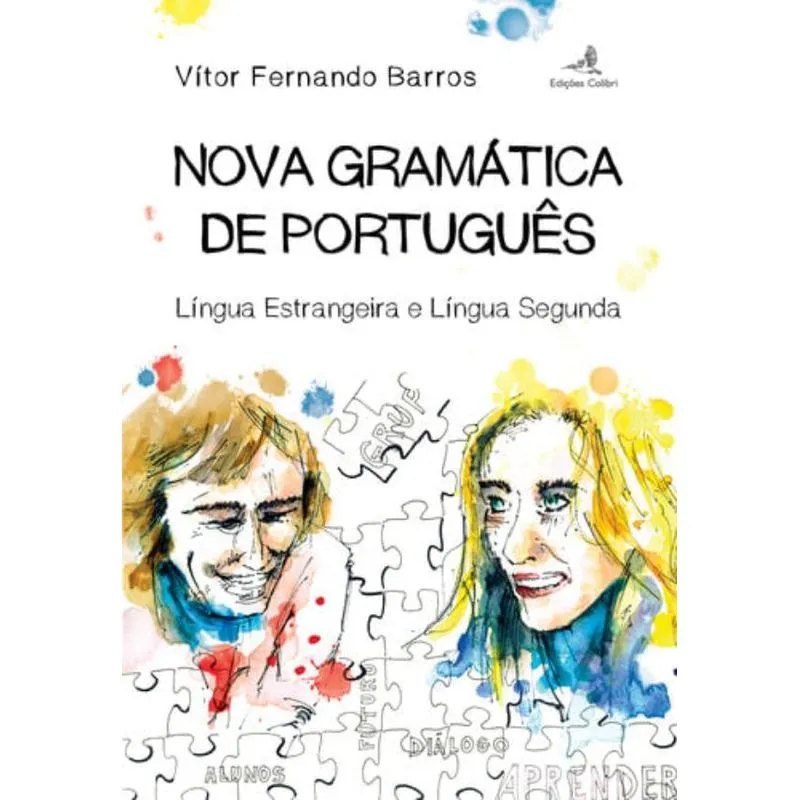 NOVA GRAMATICA DE PORTUGUES