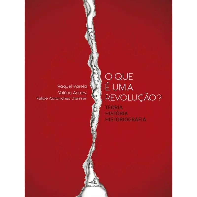 O QUE É UMA REVOLUÇÃO?