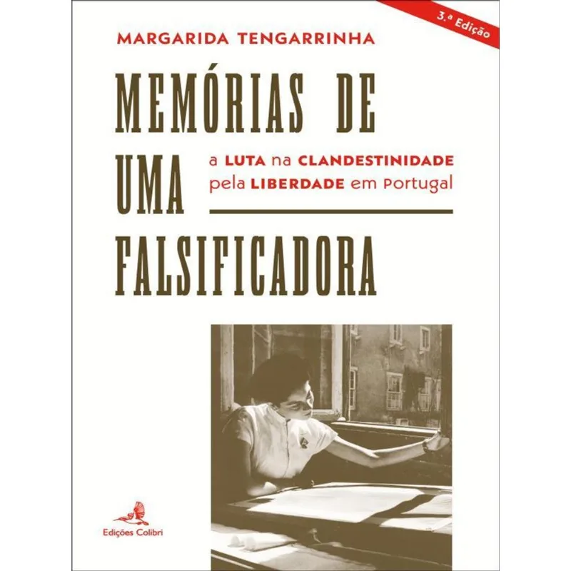 MEMÓRIAS DE UMA FALSIFICADORA