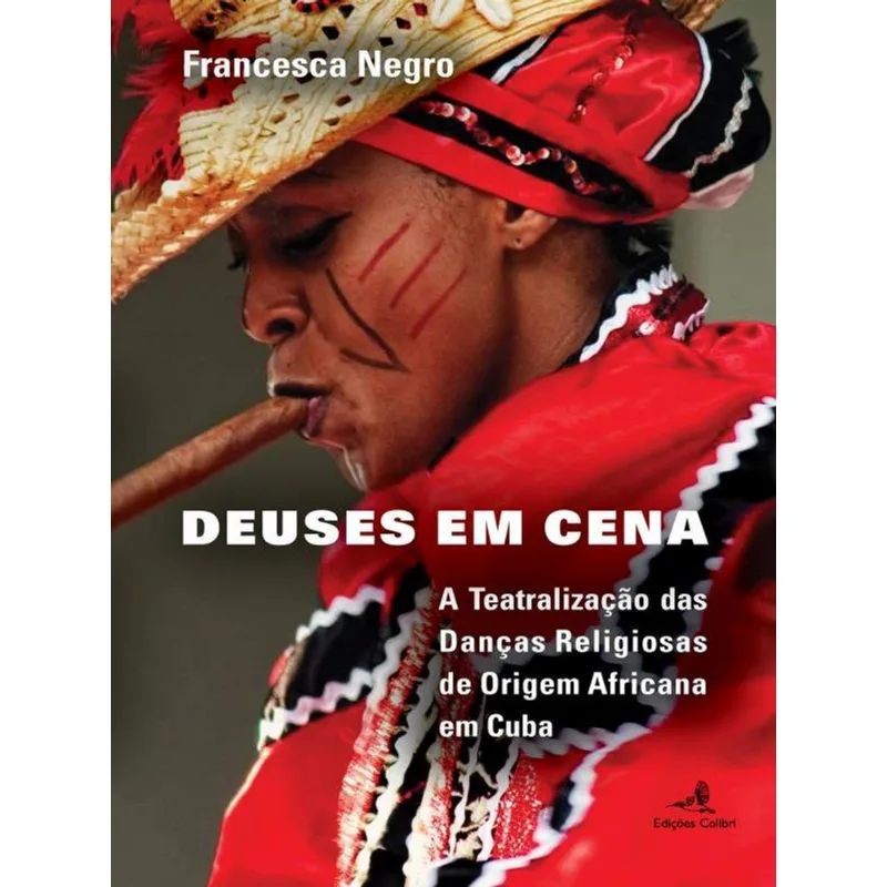DEUSES EM CENA