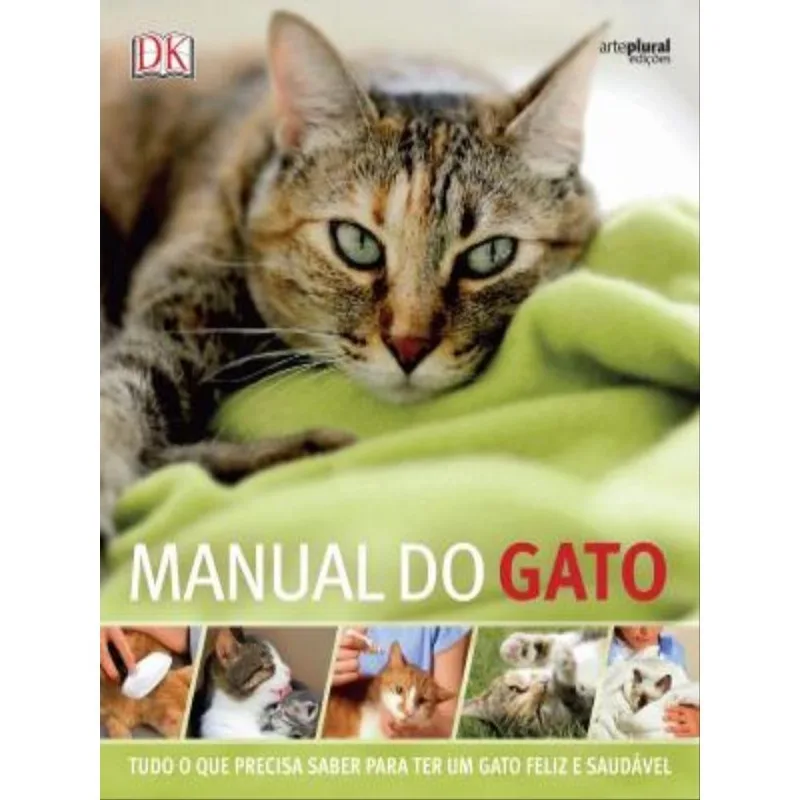 MANUAL DO GATO