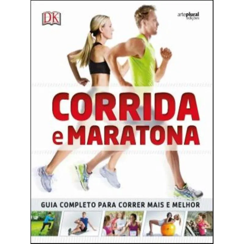 CORRIDA E MARATONA