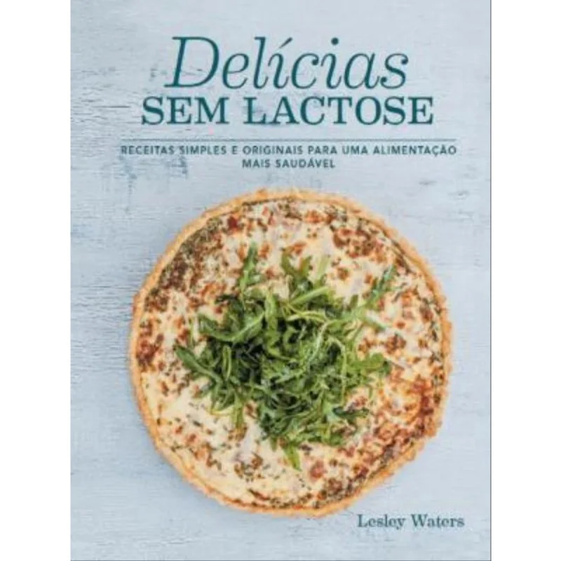Delícias sem lactose
