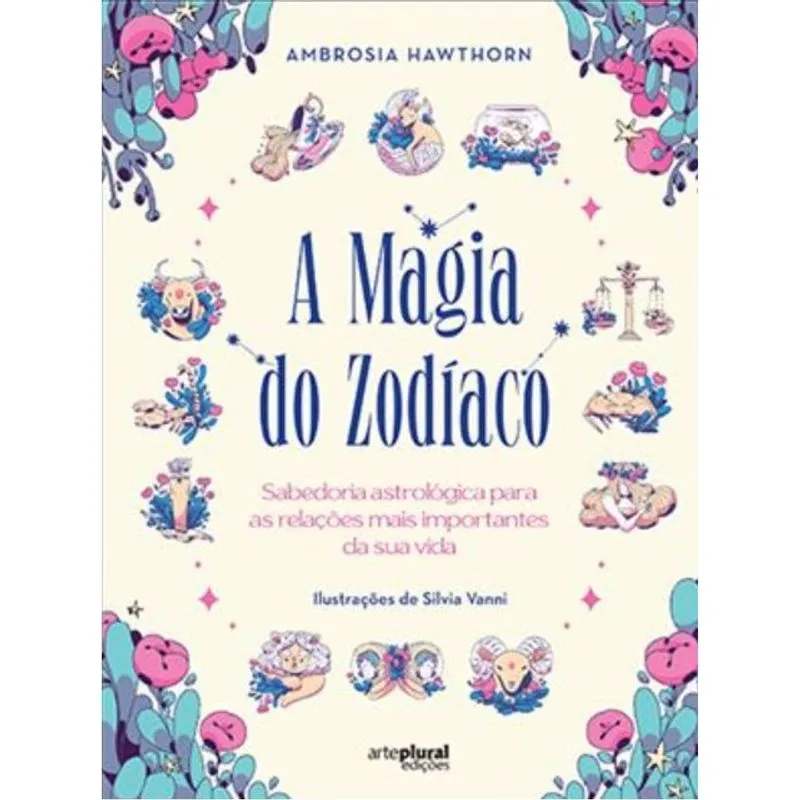 A MAGIA DO ZODÍACO