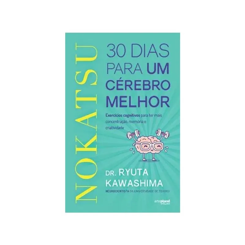 NOKATSU - 30 DIAS PARA UM CÉREBRO MELHOR