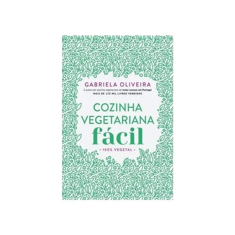 COZINHA VEGETARIANA FÁCIL